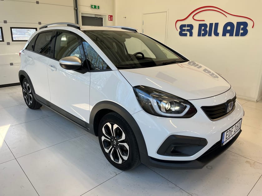 Bild 1 av Honda Jazz Crosstar e:HEV 
