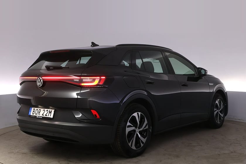 Bild 5 av Volkswagen ID.4 Pure Performance City Drag Värmepump Navi