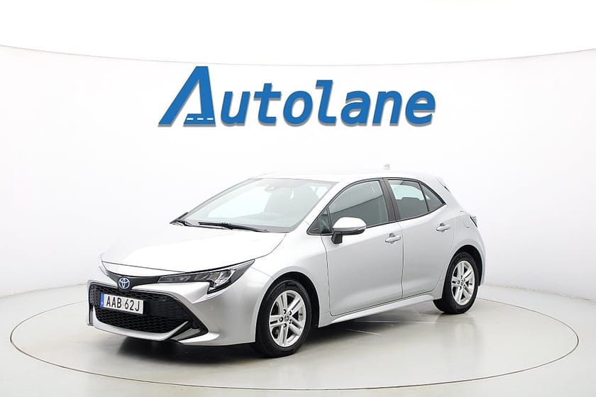 Bild 4 av Toyota Corolla Hybrid 1.8  Active Automat, B-Kamera, Rattvärme,