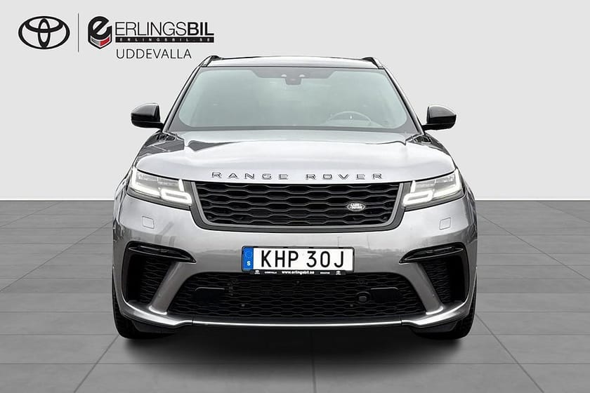 Bild 5 av Land Rover Range Rover Velar SVAutobiography Dynamic Edition SV AUTOBIOGRAPHY  550HK GRYMSPEC SV-SÅLD V-HJUL