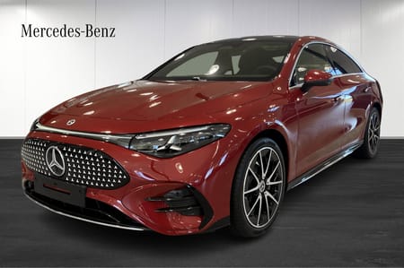 Mercedes-Benz CLA 250+
