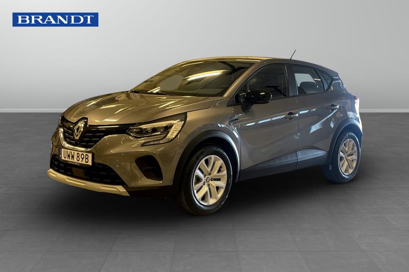 Bild 1 av Renault Captur TCe 90 Zen II