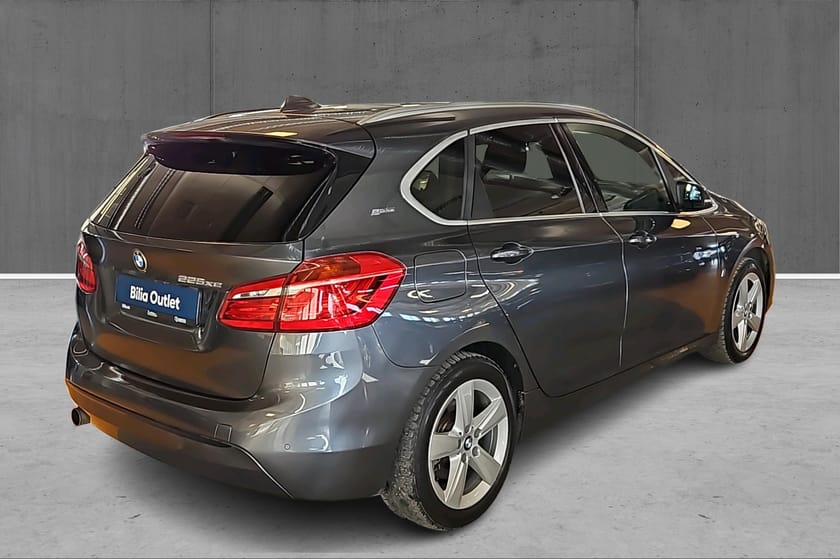 Bilde 5 av BMW 225xe Active Tourer Panorama, Skinn, H&K, Head-up, NaviPlus