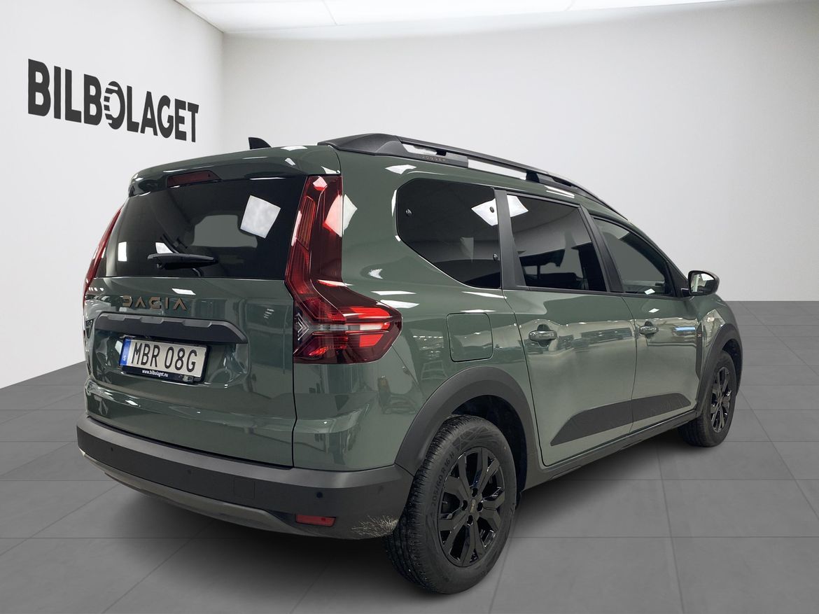 Dacia Jogger 2025 - miniatyr 4