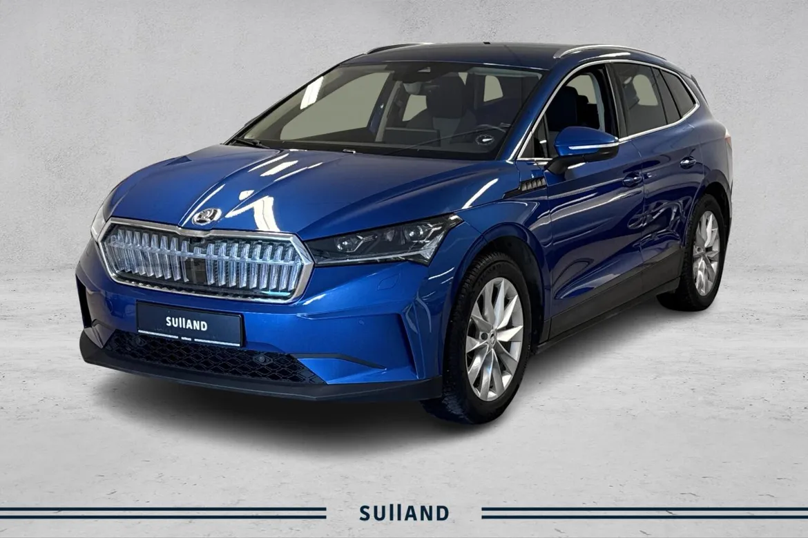 Bilde av Škoda Enyaq iV 80x