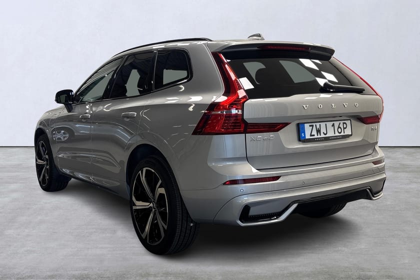Bild 4 av Volvo XC60 T6 Plus Dark Edition