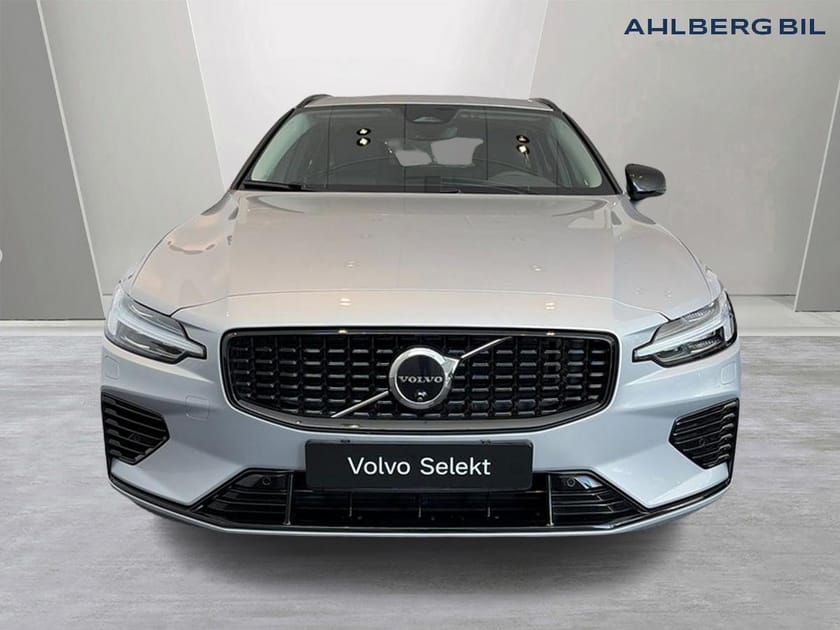 Bild 5 av Volvo V60 T6 Plus Dark Edition