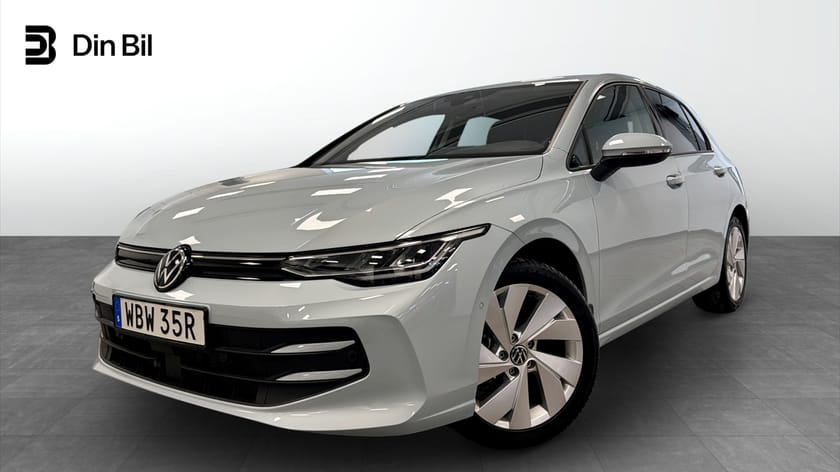 Bild 1 av Volkswagen Golf eTSI150 Edition P-värmare/Backkamera