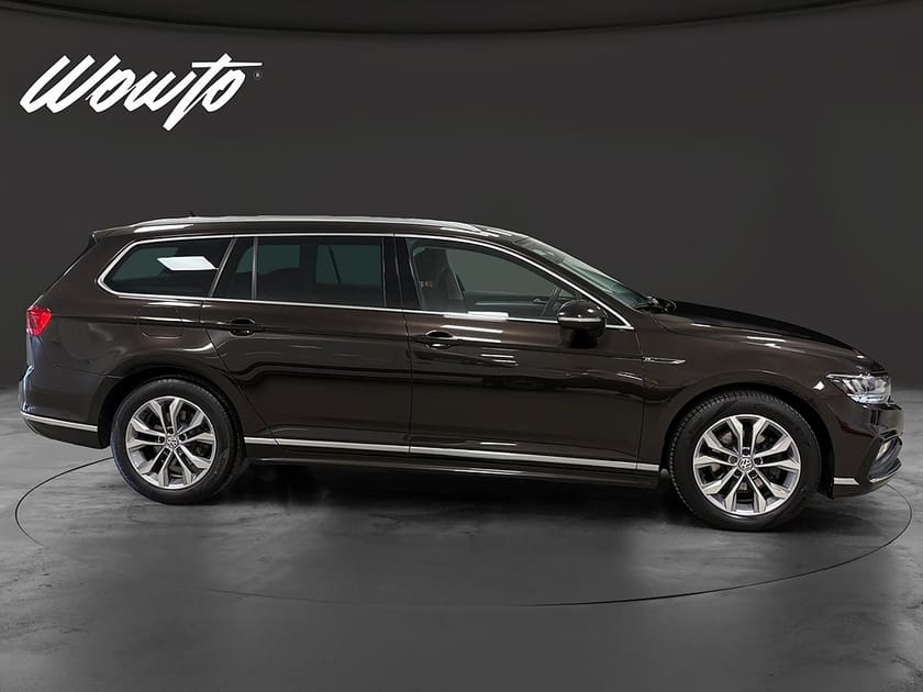 Bild 3 av Volkswagen Passat Sportscombi SC DSG 150HK R-Line Executive Business /Moms