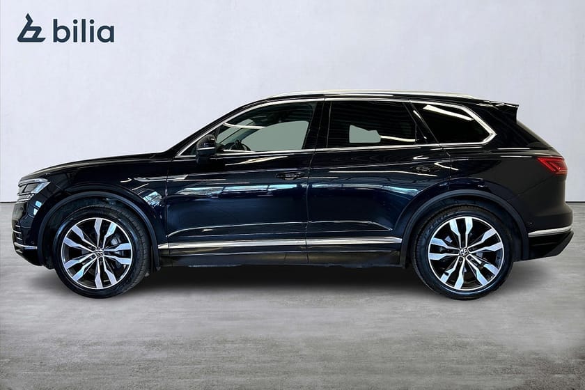 Bild 4 av Volkswagen Touareg 3.0 V6 TDI 4M/Luft/Nightvision /HUD/Drag/360
