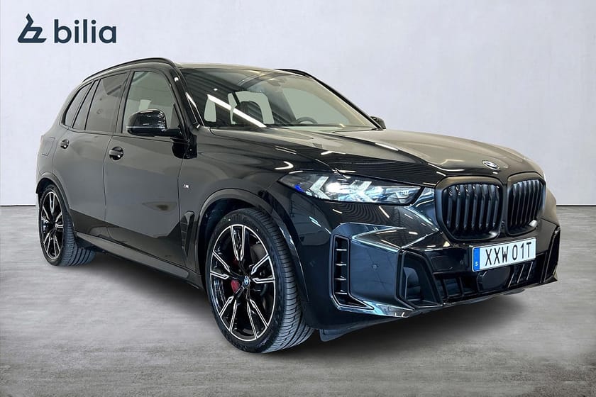 Bild 3 av BMW X5 xDrive30d xDrive30d/M Sport Pro/Innovation/Komfortstol/Pano/22"