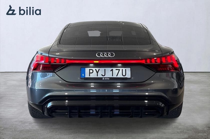 Bild 4 av Audi RS e-tron GT Quattro