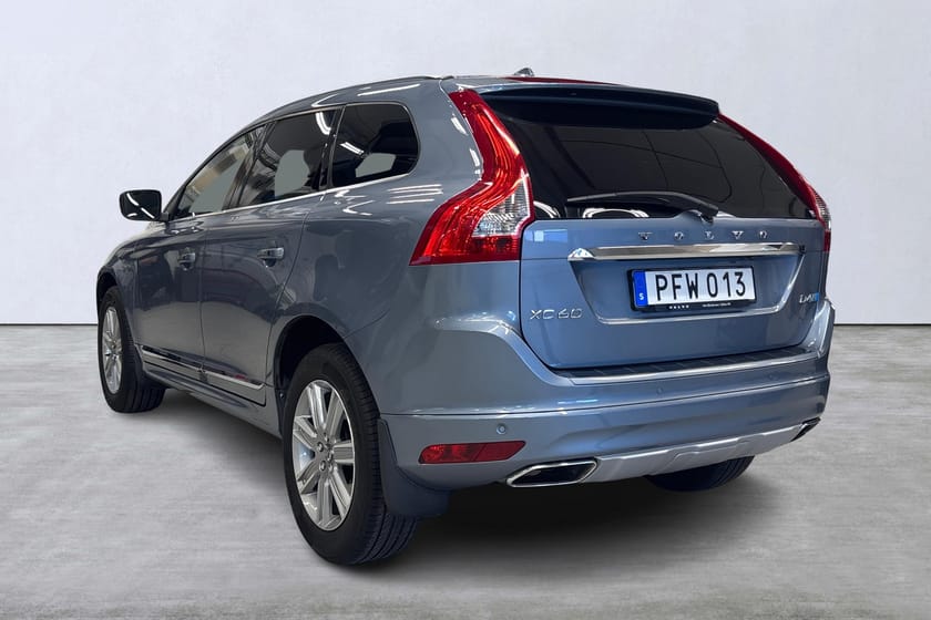 Bild 4 av Volvo XC60 D4 Classic Summum