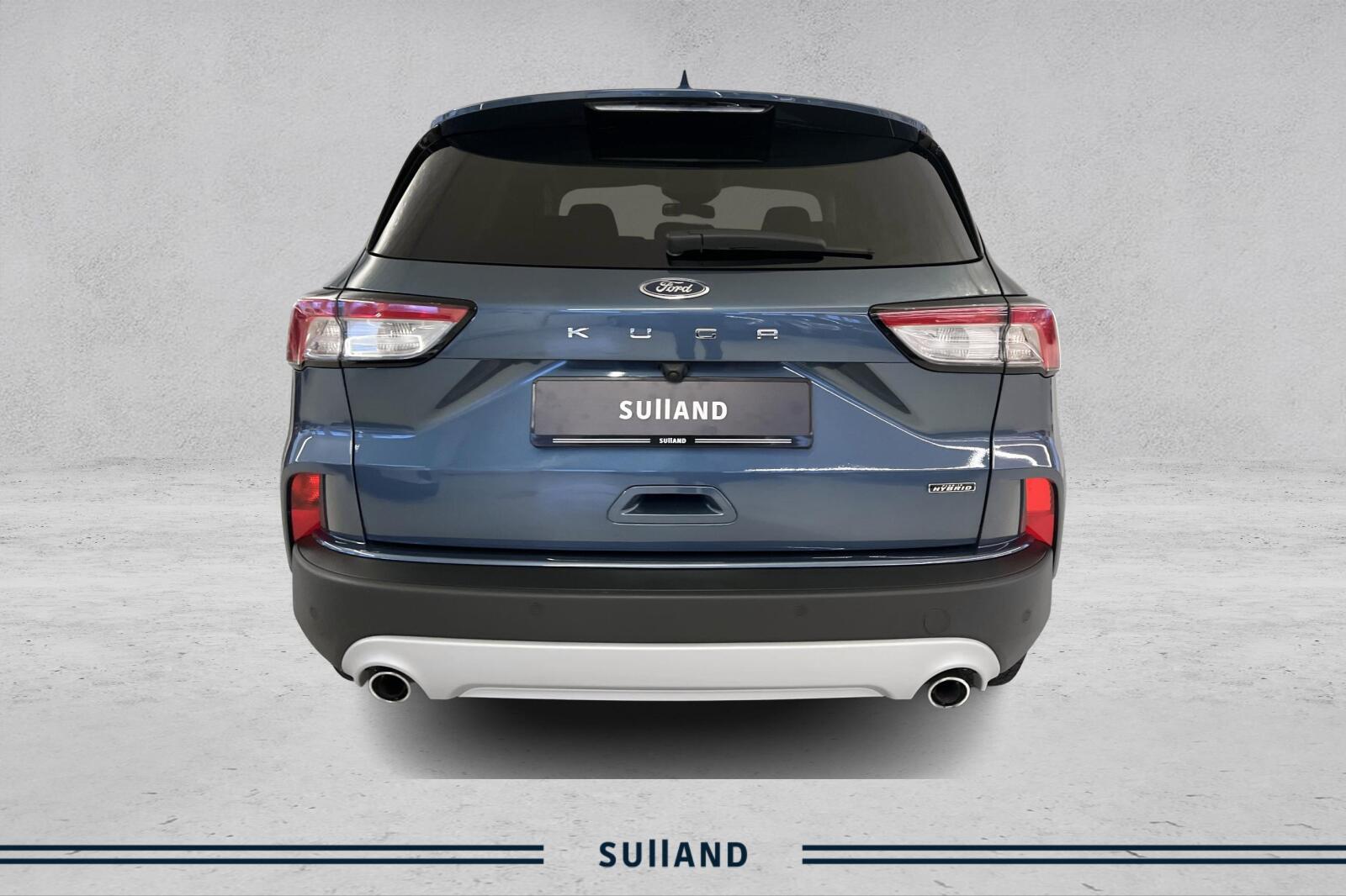 Thumnail bilde 3 av Ford Kuga Plug-In Hybrid