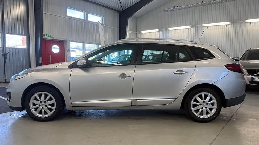 Bild 5 av Renault Mégane Grandtour 1.5 dCi Manuell, 90hk, Bluetooth *Drag*