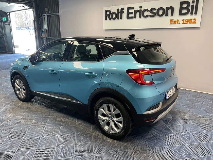 Bild 3 av Renault Captur E-TECH Plugin-Hybrid 160 PHEV Intens A
