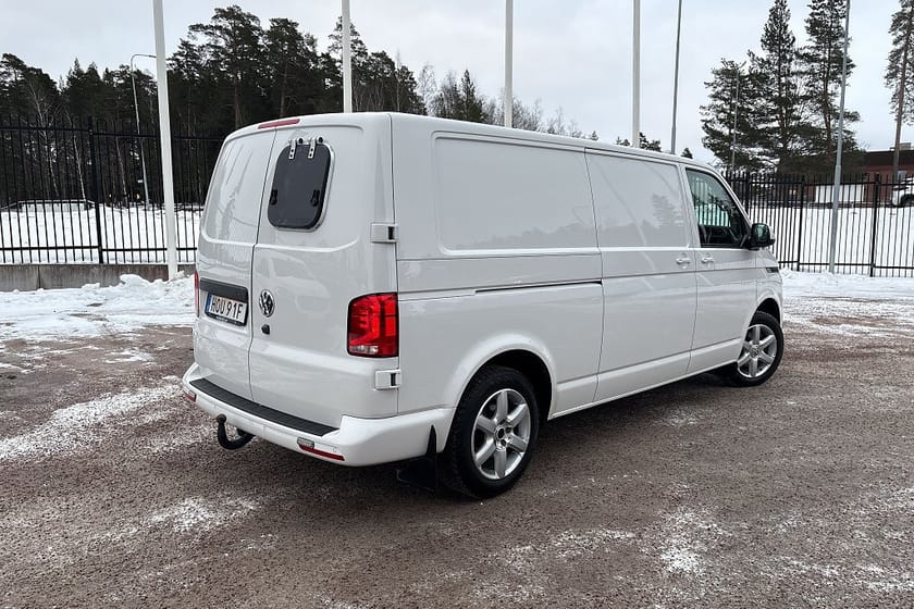 Bild 3 av Volkswagen Transporter T6.1 150KH DSG 4Motion /