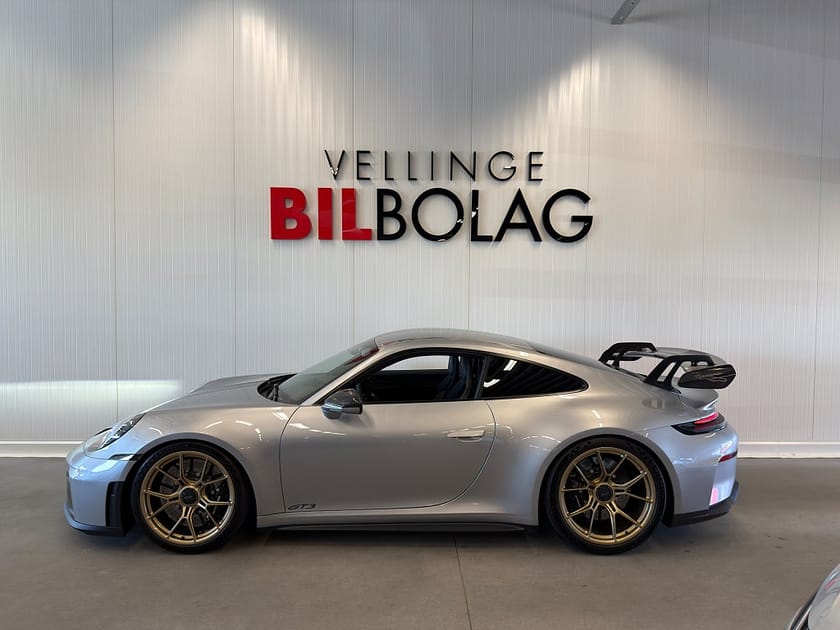 Bild 1 av Porsche 911 GT3 PDK BOSE *SE SPEC*