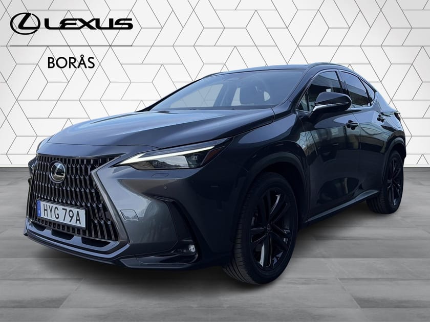 Bild 1 av Lexus NX 350h AWD EXECUTIVE TEKNIKPAKET,PANORAMA,DRAG, MOMS