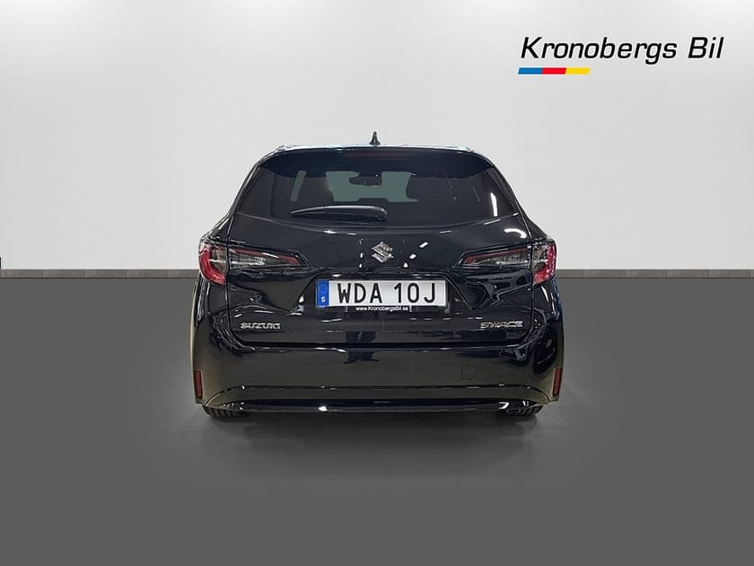 Bild 5 av Suzuki Swace Hybrid e-CVT Inclusive