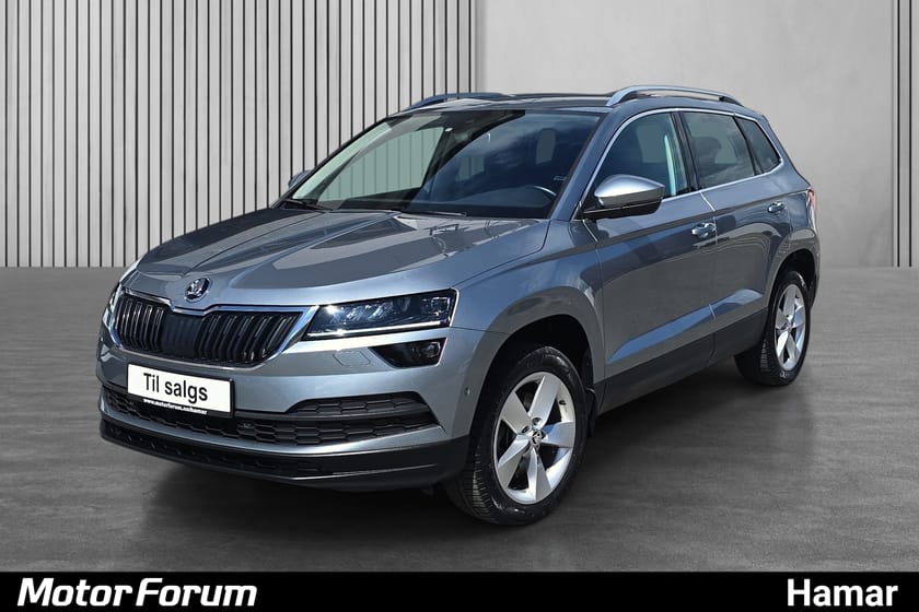 Bilde 1 av Škoda Karoq STYLE 2,0TDI 150hk 4x4 DSG