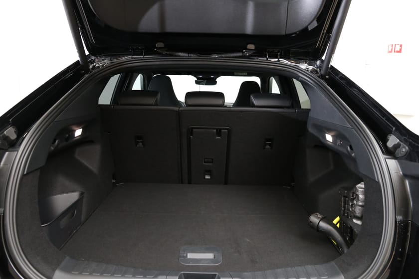 Bilde 5 av Ford Capri EV Extended Range AWD ER Premium /Pano/Krok/V.Pumpe/21"/Skinn/Matrix/++