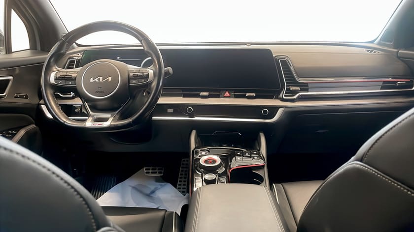 Bild 4 av Kia Sportage Hybrid AWD GT-Line Panorama H/K