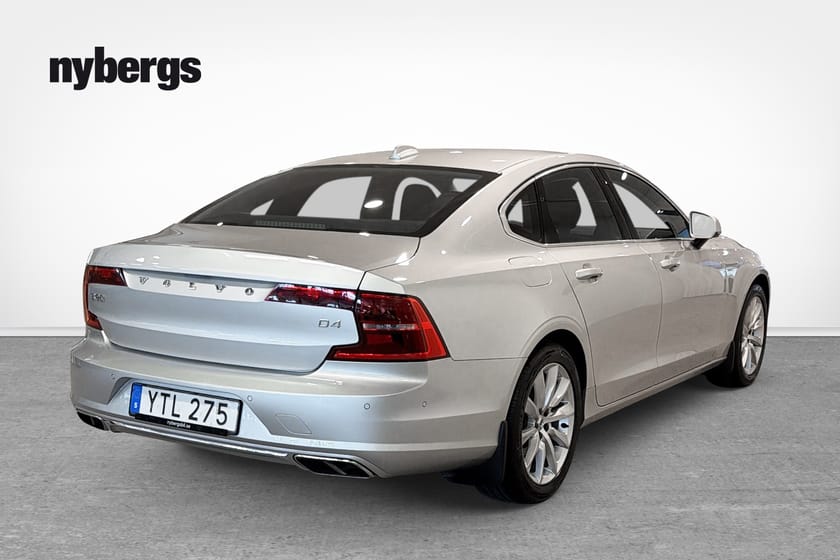 Bild 4 av Volvo S90 D4 Business Advanced Plus