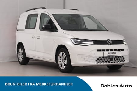 Volkswagen Caddy Cargo