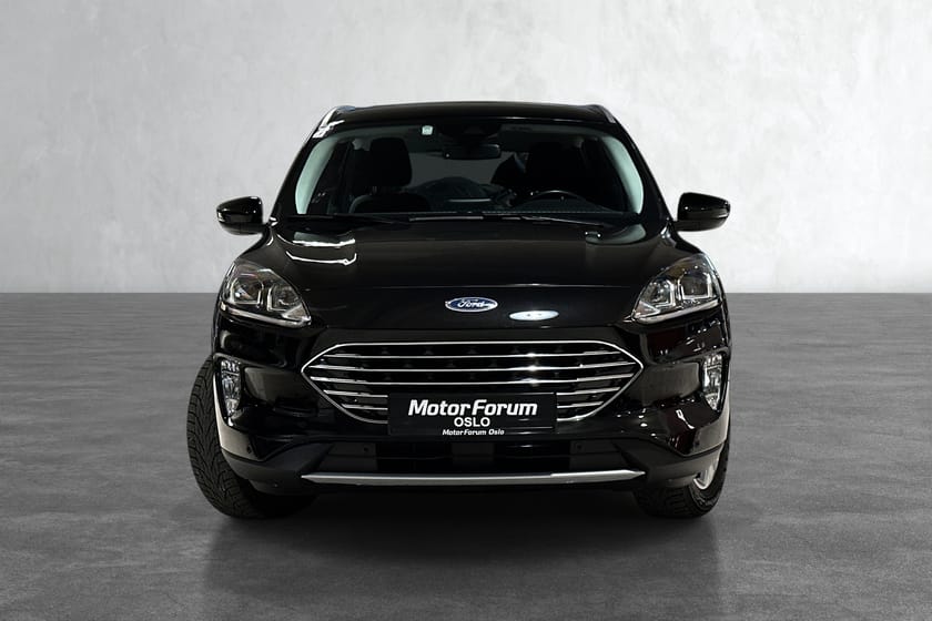 Bilde 2 av Ford Kuga Plug-In Hybrid på bil