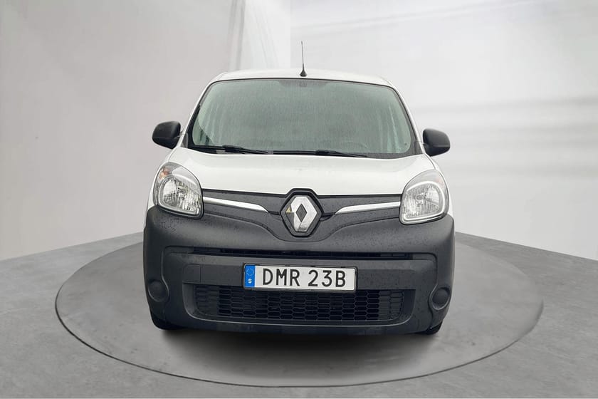 Bild 5 av Renault Kangoo Z.E. Express Maxi Z.E Power Plus 33kWh Skåp (60hk) Friköpt batteri