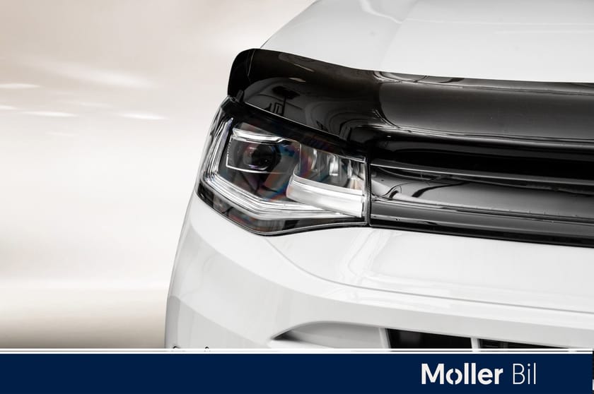 Bilde 4 av Volkswagen Caddy Cargo Maxi pluss 122 dsg