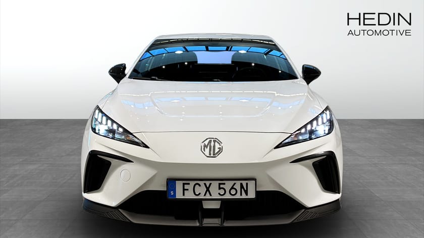 Bild 2 av MG 4 Electric Standard Range SR | 51 KWH