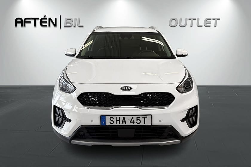 Bild 3 av Kia Niro P-HEV Advance Plus 141hk Fjärr-värmare Rattvärme kamera
