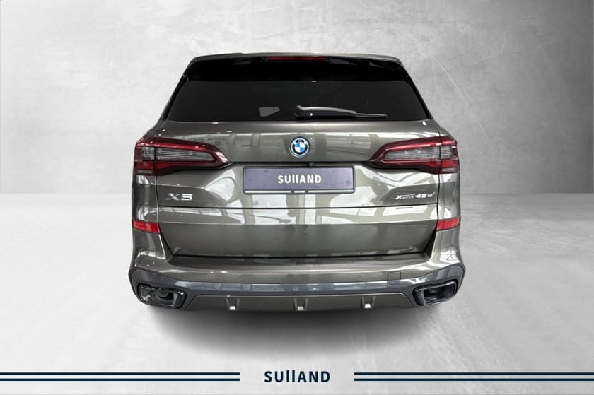 Bilde 4 av BMW X5 xDrive45e iPerformance M-Sport/Krok/Skinn/Garanti/Luftfj.