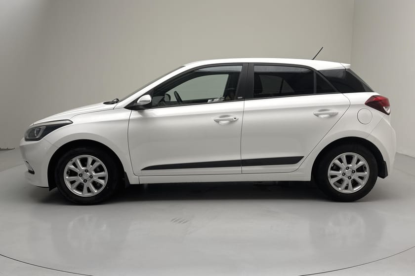 Bild 2 av Hyundai i20 1.2 (84hk) Comfort AC