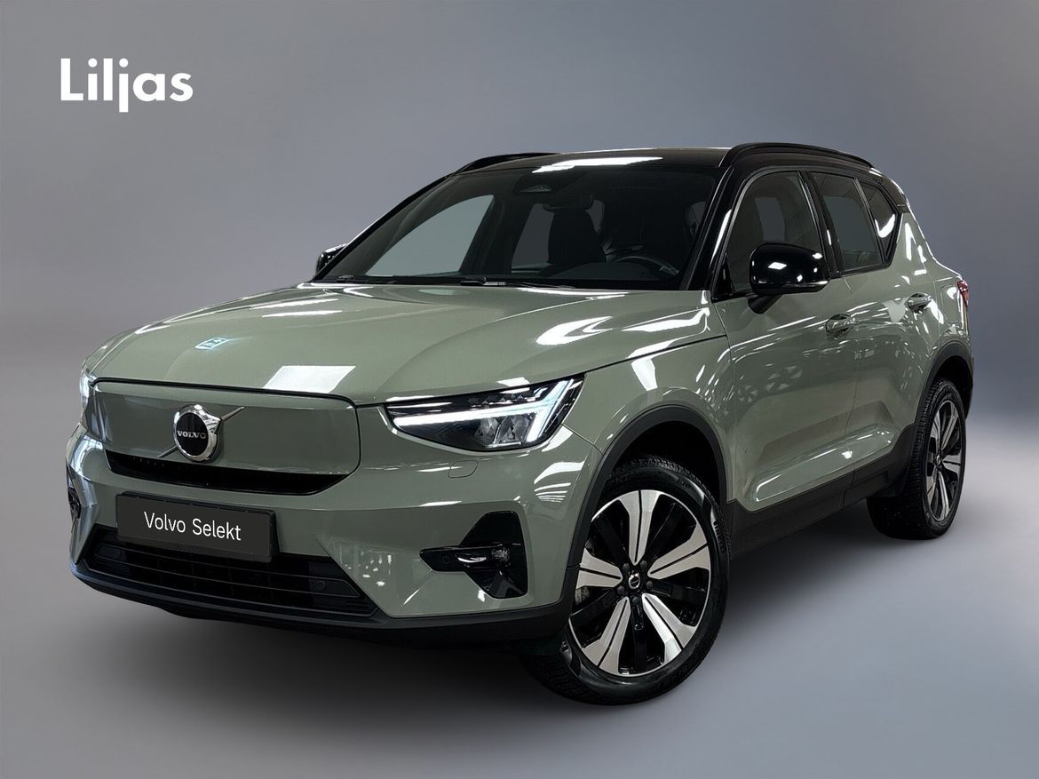 NXE03B – Volvo XC40 Recharge Twin motor