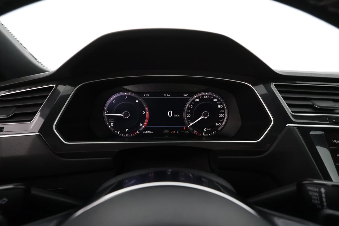 Volkswagen Tiguan 2018 - miniatyr 13