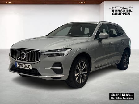 Volvo XC60 T6 Core Edition
