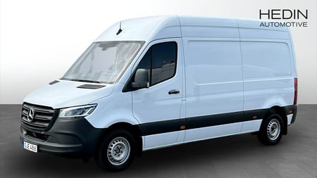 Mercedes-Benz Sprinter 314 CDI FWD Panel Van A2