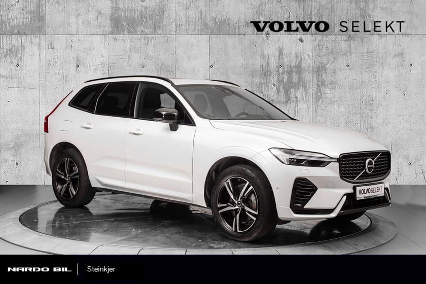 Bilde 1 av Volvo XC60 R-Design ACC/HEAD-UP/KAMERA360°/KROK/++