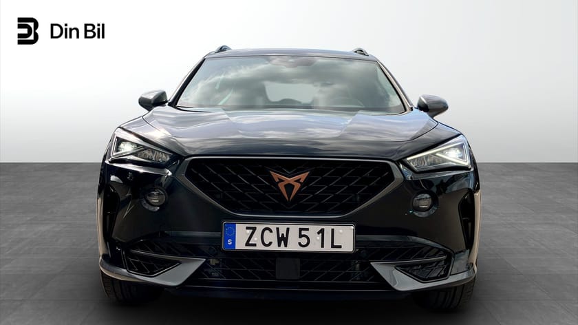Bild 4 av CUPRA Formentor VZ  2.0 TSI 4Drive