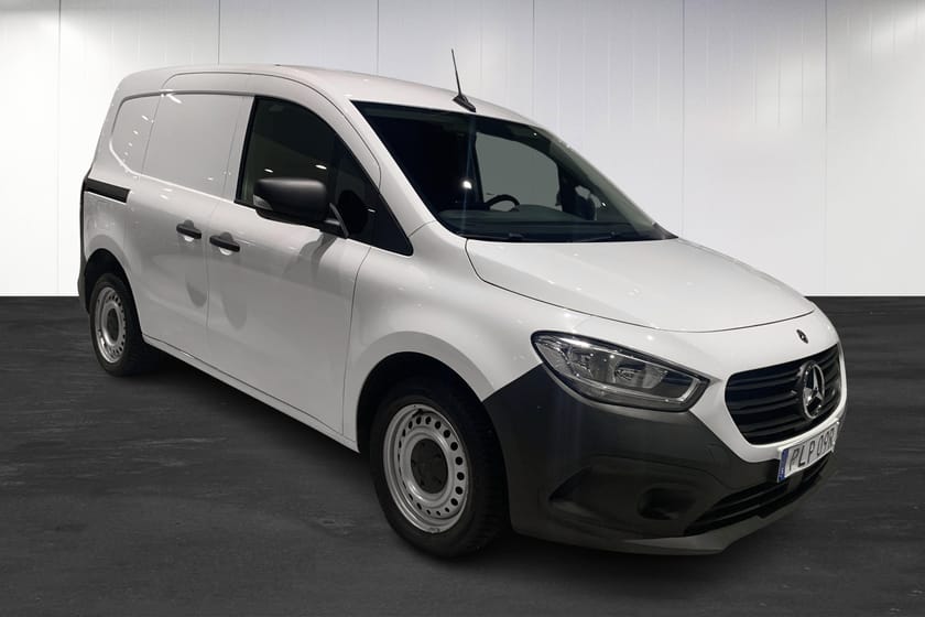 Bild 2 av Mercedes-Benz Citan 110 CDI SKÅP L1