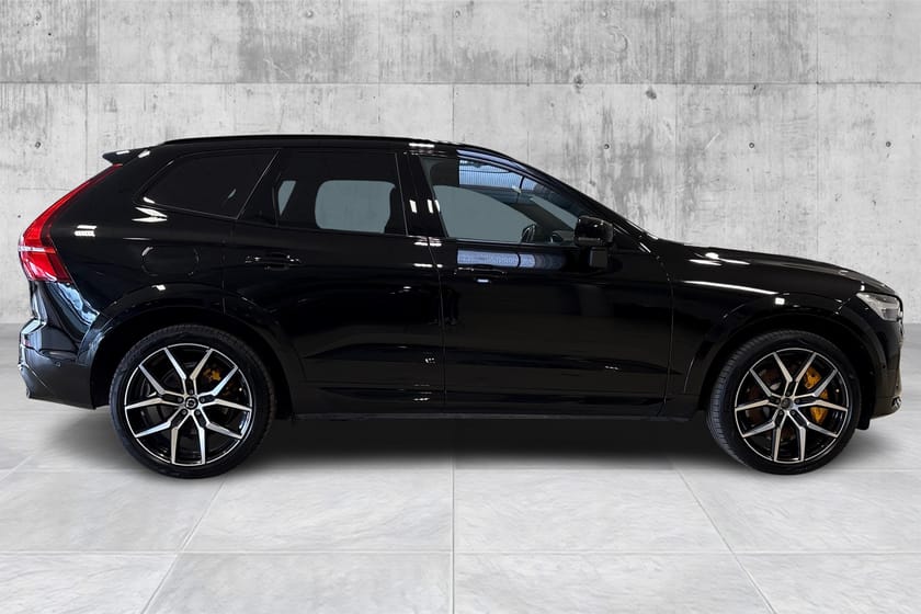 Bilde 4 av Volvo XC60 T8 AWD POLESTAR 456HK Krok/360°/HUD/Panorama/21"