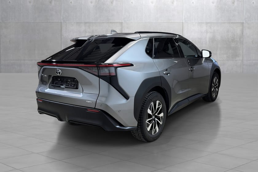 Bilde 3 av Toyota bZ4X Executive