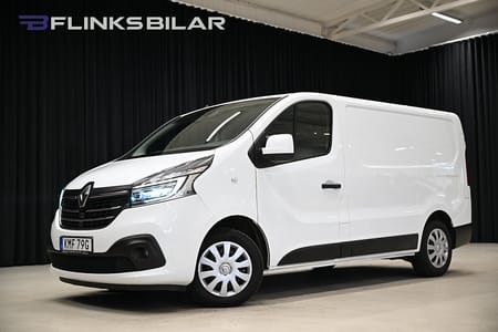 Renault Trafic Skåpbil
