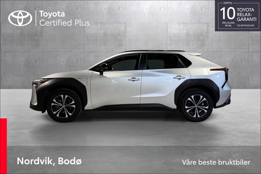Bilde 2 av Toyota bZ4X Active Tech, AWD, 10 års garanti