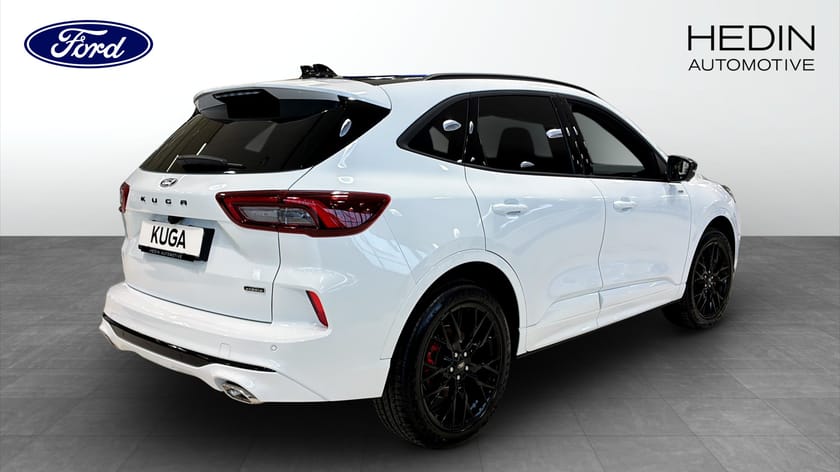 Bild 2 av Ford Kuga Plug-In Hybrid ST-LINE X 2.5 FWD 243HK PL fr. 4995:-