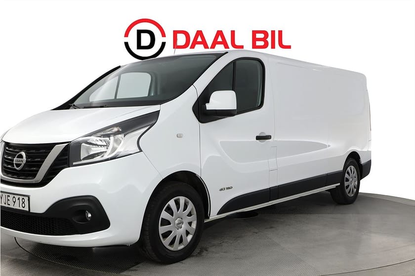 Bild 1 av Nissan NV300 Skåpbil VAN 2.9t 1.6 dCi 4WD 120HK P-VÄRM BLUETOOTH