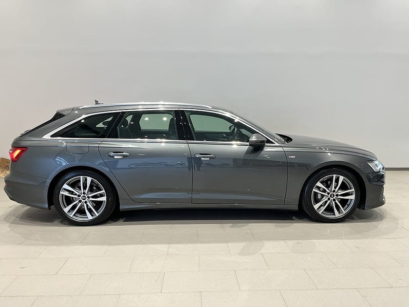 Bild 2 av Audi A6 Avant 40 TDI quattro S-line Drag Värmare Matrix